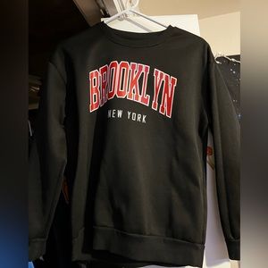 Brooklyn sweatshirt